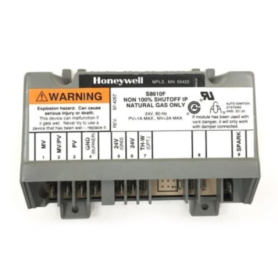 HONEYWELL S8610F-1008