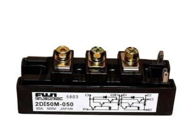 FUJI ELECTRIC 2DI50M-050