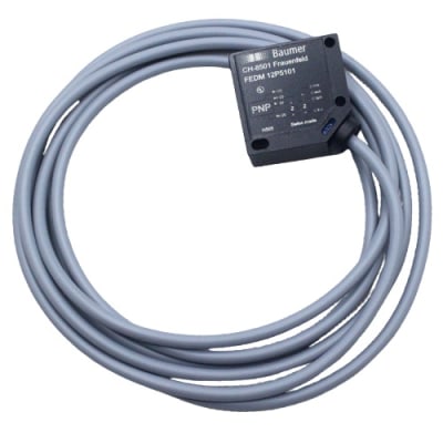 BAUMER ELECTRIC FEDM 12P5101