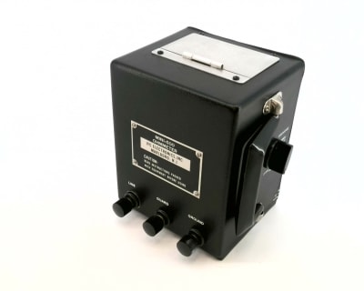 JFC ELECTRONICS MINI-500