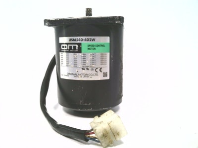 ORIENTAL MOTOR USM540-402W