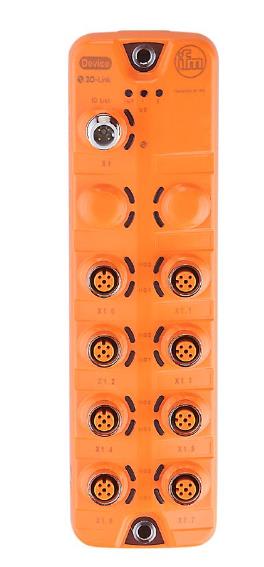 EFECTOR IOL MOD SL 8XDX/DX A M12 IP67-AL2321