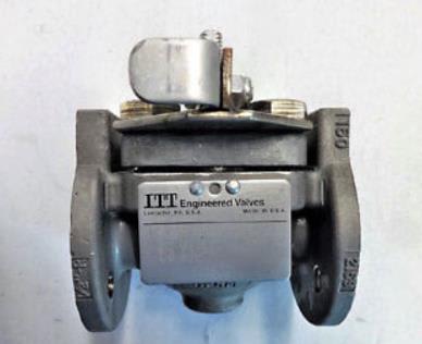 ITT 2-3018-1-T10-ST2-SL2-CLV-B1