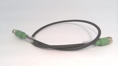 PHOENIX CONTACT SAC-5P-M12MS/ 0,6-PUR/M12FS SH