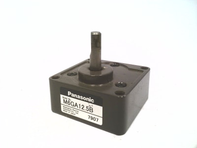 MATSUSHITA ELECTRIC M6GA12.5 B