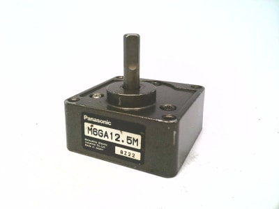 MATSUSHITA ELECTRIC M6GA12.5M