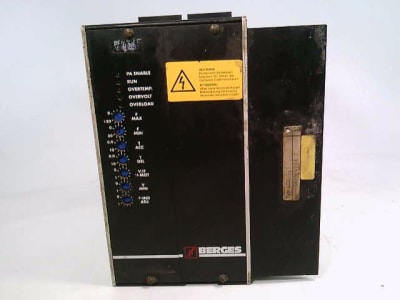 BERGES ACM 1.1KW