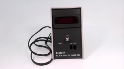 CITIZEN DTM-ED