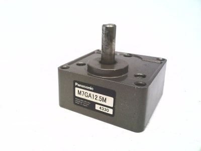 MATSUSHITA ELECTRIC M7GA12.5M