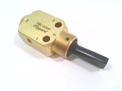 CLIPPARD FBV-3DMF
