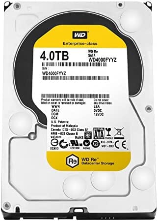 WESTERN DIGITAL WD4000FYYZ