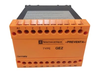 SCHNEIDER ELECTRIC GEZ120VACDCZ
