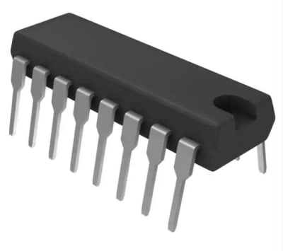 TEXAS INSTRUMENTS SEMI CD74HCT137E