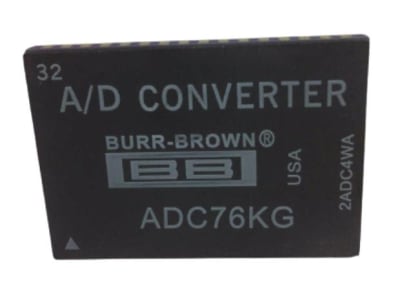 BURR BROWN ADC76KG