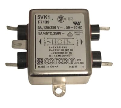 TE CONNECTIVITY 5VK1L F7718