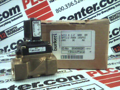 BURKERT 00458526
