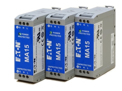 EATON CORPORATION MA15E/D/1/SI