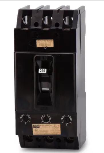 FEDERAL PACIFIC ELECTRIC NFJ631225