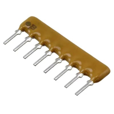BOURNS 4608X-102-221LF