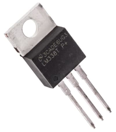 TEXAS INSTRUMENTS SEMI LM338T