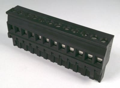 PHOENIX CONTACT MVSTBR 2,5/12-ST-5.08-BK-AU