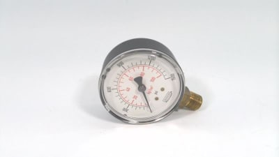 NOSHOK 25-100-1500-PSI/KG/CM2