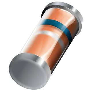 TAIWAN SEMICONDUCTOR LL5817 L0G