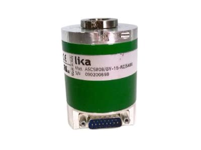 LIKA ASC5808/GY-15-RZ/S486