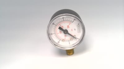 NOSHOK 15-100-30-PSI/KPA-LEFT