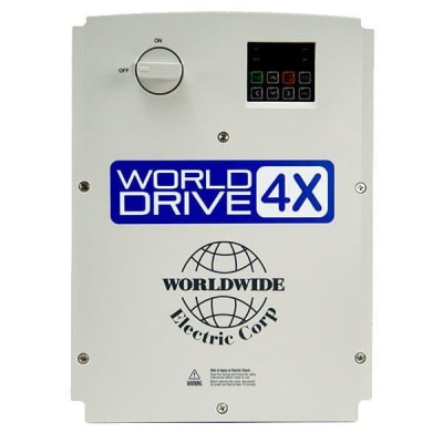 WORLDWIDE ELECTRIC WD4X110-4