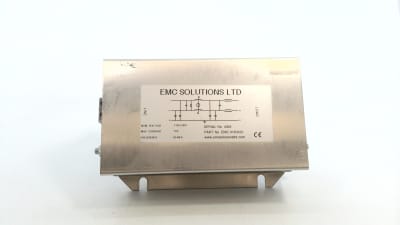 EMC SOLUTIONS LTD 016/2/2/-