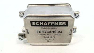 SCHAFFNER FS6739-16-03