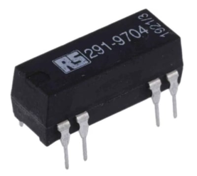 RS PRO 291-9704