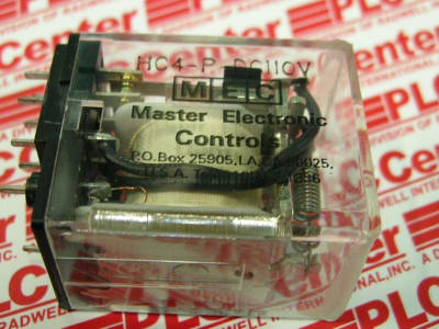 MEC HC4PDC110V