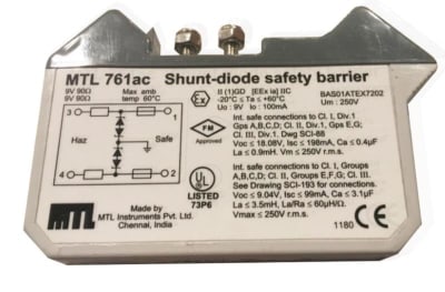 EATON CORPORATION MTL-761AC