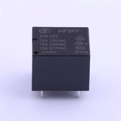 HONGFA HF3FF/018-1ZT