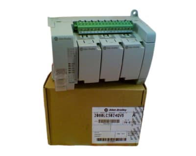 ALLEN BRADLEY 2080-LC30-24QVB