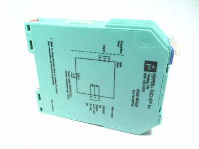 PEPPERL & FUCHS KHD2-SR-EX1.P