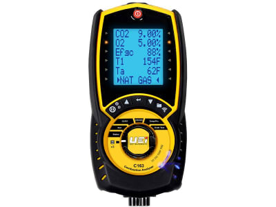 UEI TEST INSTRUMENTS C163