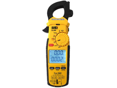 UEI TEST INSTRUMENTS DL589