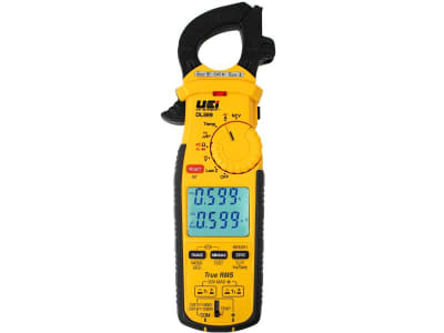 UEI TEST INSTRUMENTS DL599