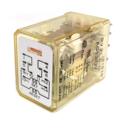 IDEC RY2LS-U-AC120V