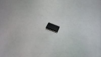 TEXAS INSTRUMENTS SEMI SN74LS156NSR