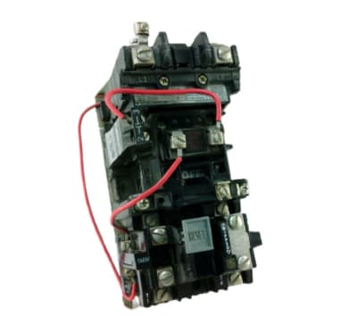 ALLEN BRADLEY 509-BOXD