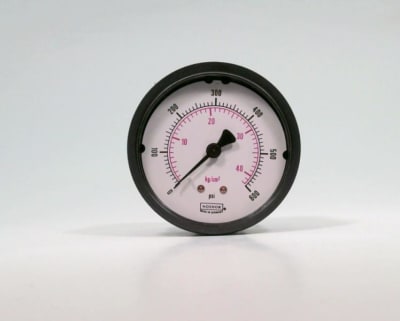 NOSHOK 25-110-600-PSI/KG/CM2