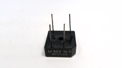 MICRO COMMERCIAL COMPONENTS MP504W