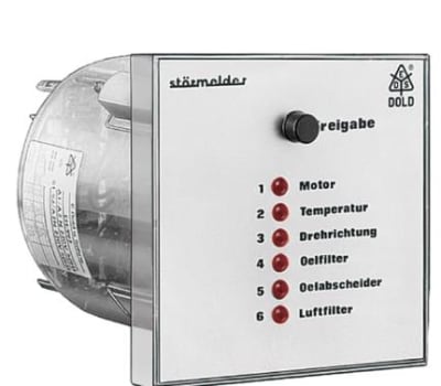 DOLD EH9997/084 AC110-127V US=70-160V