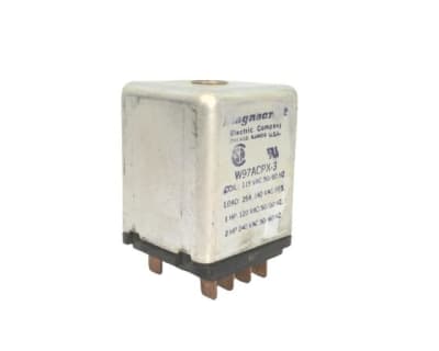 SCHNEIDER ELECTRIC W97ACPX3