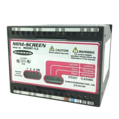 BANNER ENGINEERING 47699