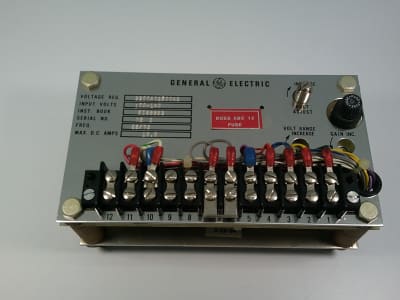 GENERAL ELECTRIC 3300A03B0042
